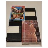 4 Vintage VHS Adult Tapes SEE DESCRIPTION