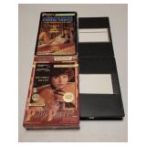 4 Vintage VHS Adult Tapes SEE DESCRIPTION