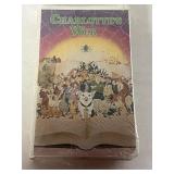 PARAMOUNT, VHS, SEALED, CHARLOTTE