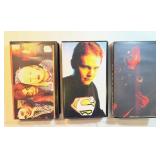 3 VHS Smashing Pumpkins Set