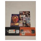 4 Vintage VHS Adult Tapes SEE DESCRIPTION