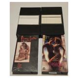 4 Vintage VHS Adult Tapes SEE DESCRIPTION