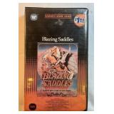 VHS Blazing Saddles