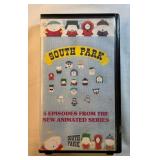 VHS South Park