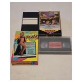 4 Vintage VHS Adult Tapes SEE DESCRIPTION