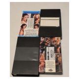 4 Vintage VHS Adult Tapes SEE DESCRIPTION