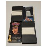 4 Vintage VHS Adult Tapes SEE DESCRIPTION