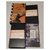 4 Vintage VHS Adult Tapes SEE DESCRIPTION