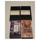 4 Vintage VHS Adult Tapes SEE DESCRIPTION