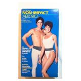 VHS Non Impace Aerobics