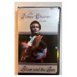 VHS Adam and the Ants Prince Charming Revue