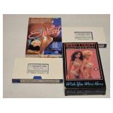 4 Vintage VHS Adult Tapes SEE DESCRIPTION
