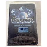 UNIVERSAL PICTURES, VHS, SEALED, CASPER,