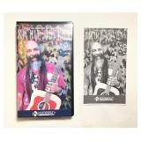 VHS Guitar Style Richie Havens & Booklet