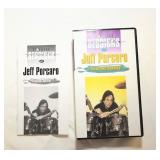 VHS Starlicks Jeff Porcaro & Booklet
