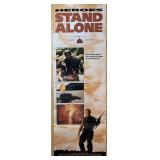Poster Movie Heroes Stand Alone