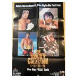Poster Movie the Rocky Collection