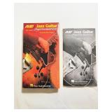 VHS Jazz Guitar Featuring Sid Jacobs & Booklet