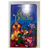 VHS Disney the Great Mouse Detective