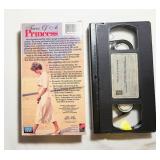 VHS Tears of a Princess(Diana)