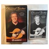 1 VHS Classical Guitar by Frederic Hand