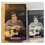 1 VHS Guitar Fingerstyle w/ Chris Proctor