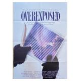 Poster Movie Overexposed