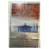 Poster Movie Close Encounters of the Third Kind