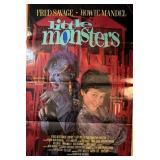 Poster Movie Little Monsters