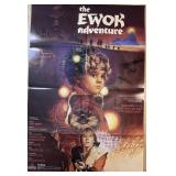 Poster The Ewok Adventure