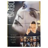 Poster Garbo