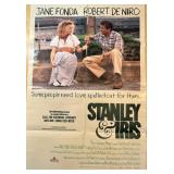 Poster Movie Stanley & Iris