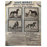 Poster / Prints Horses