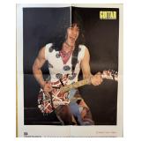 Poster Eddie VanHalen