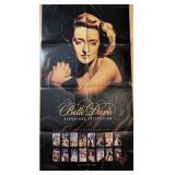 Poster Bette Davis Movie collection