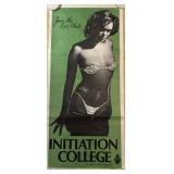 Poster Initiation College