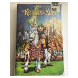 WARNER BROTHERS, VHS SEALED RETURN OF THE KING