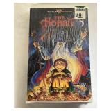 WARNER BROTHERS, VHS, SEALED THE HOBBIT
