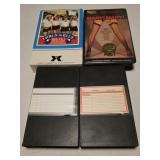 4 Vintage VHS Adult Tapes SEE DESCRIPTION