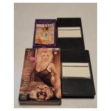 4 Vintage VHS Adult Tapes SEE DESCRIPTION
