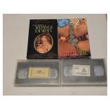 4 Vintage VHS Adult Tapes SEE DESCRIPTION