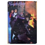 Poster Purple Rain