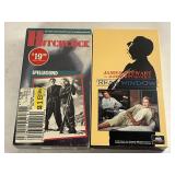 2 HITCHCOCK VHS ONE SEALED