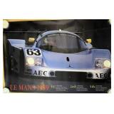 Poster Le Man 1989