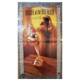 Poster Movie Masque of the Red Death