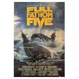 Poster Movie Full Fathom Five