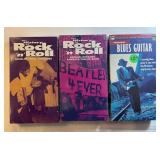 3 VHS History Rock