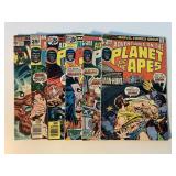 6 MARVEL COMICS 25 CENT COVERS SEE DESC.