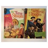 2 GOLD KEY COMICS W/12 CENT COVERS SEE DESC.