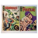 2 KING COMICS W/12 CENT COVERS SEE DESC.